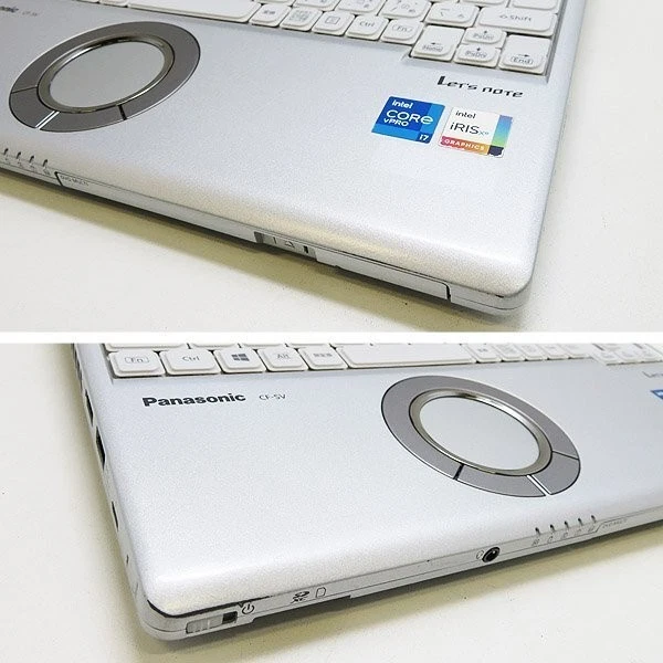 Panasonic Let's note CF SV1 Intel Core i7-1185G7 SSD 512GB RAM 16GB Win 11 Pro - Image 4 of 4