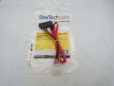 STARTECH SATA18POW CABLE