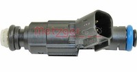 Metzger Einspritzventil 0920007 FüR Ford Volvo