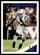 2018 Donruss Antonio Morrison Indianapolis Colts #127