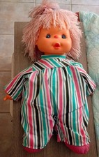 Spumone Bambola Migliorati Anni 80, Cm 55 Circa