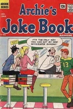 Archie's Jokebook Magazine #96 VG; Archie | low grade - January 1966 Ice Cream C