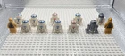 LEGO STAR WARS DROIDS LOT #1