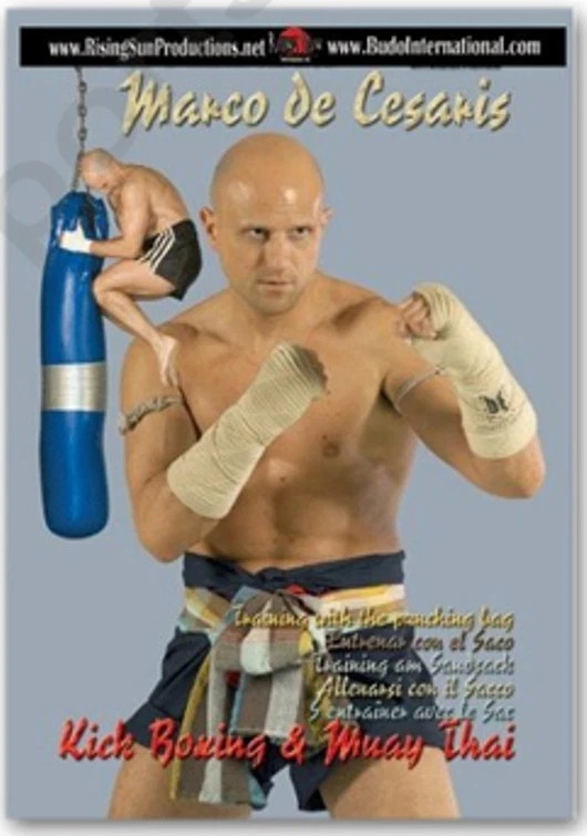 muay thai dvd products for sale | eBay