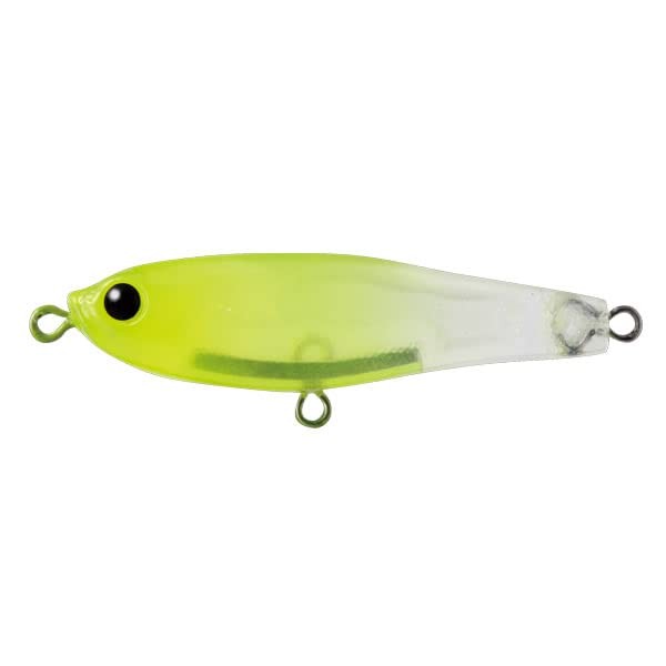 TICT FLOPPER 38 Clear Inner Holo 01 Salt lure From Stylish anglers Japan FS