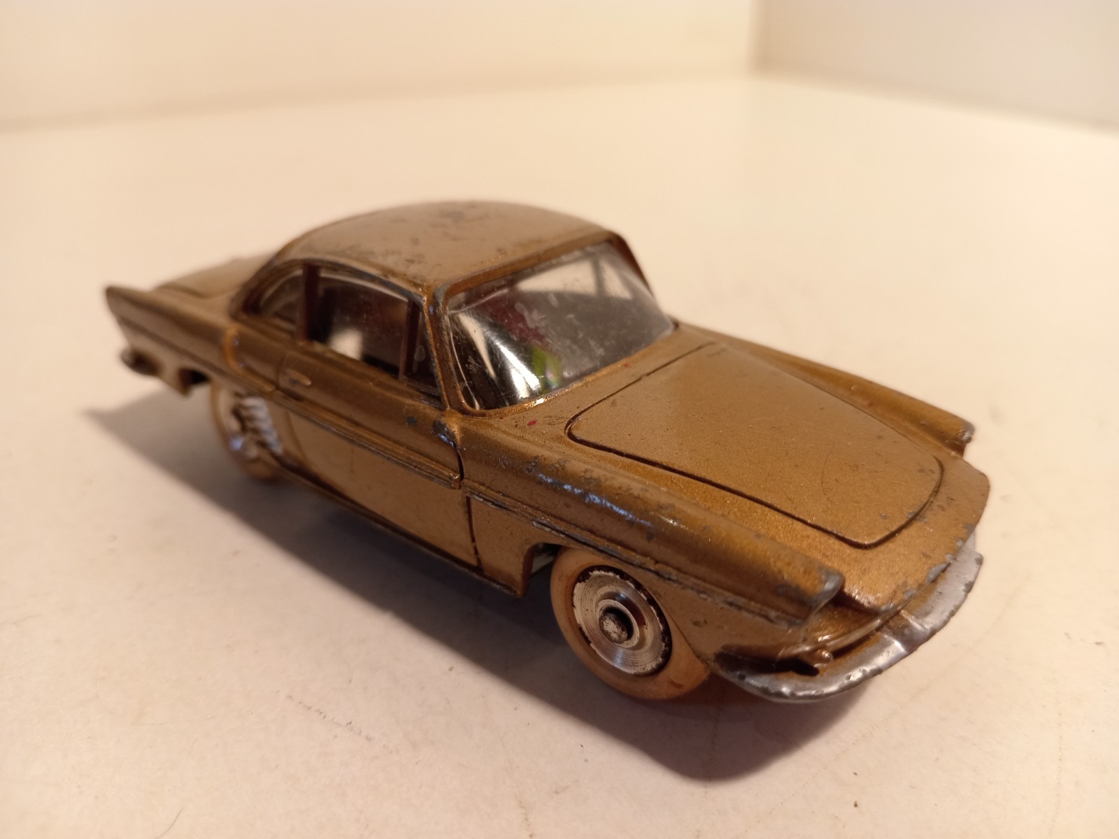 DeAgostini 1/43 Dinky Toys 543 for Floride avec Togo