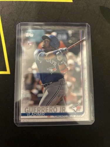 2019 Topps Series 2 No Number SP Vladimir Guerrero Jr. Rookie