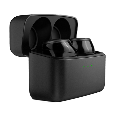 Edifier TWS5 True Wireless Earbuds Bluetooth 5.0 anti-transpiration avec micro écouteurs - Photo 2 sur 10