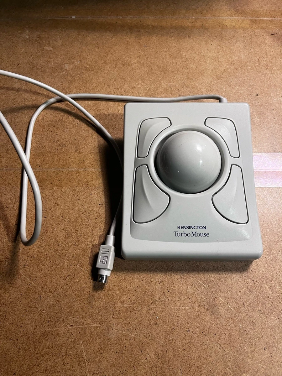 Kensington Mechanical Computer Trackballs for sale | eBay