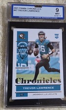 2021 Panini Chronicles - Trevor Lawrence #47 (RC)