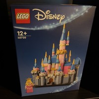 LEGO Disney: Mini Disney Castle (40478)