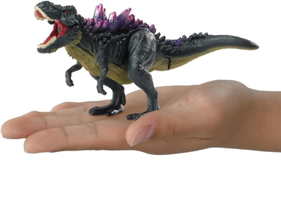 Takara Tomy ANIA Jurassic World Alive Mortem Rex VS Tyrannosaurus