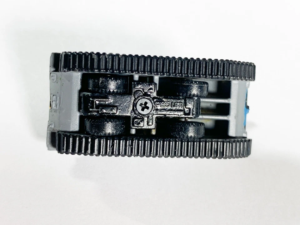 Micro Machines Terror Troops Military M551 Sheridan Tank Blue Black - Image 4 of 4