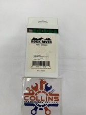 Rock River 0205480 Green Medium Bullet Tip Xylene-Free Paint Marker 5/Box
