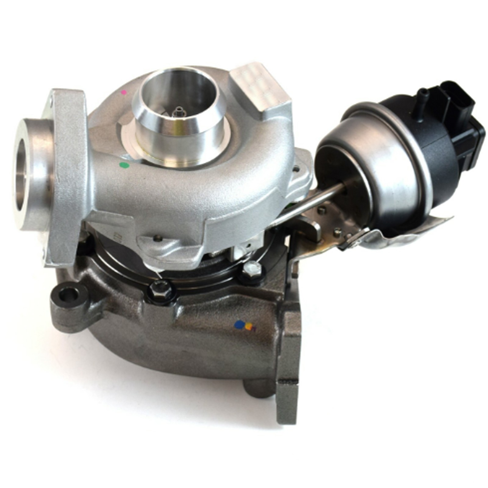 Turbocompresseur à géométrie variable 03L145702 pour Audi A4 et A6 2.0 TDI - 2