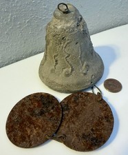 Vintage Antique Mexican Spanish Mission Bronz...
