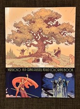 Virtuoso: A P. Craig Russell Libro da colorare per adulti - RARO