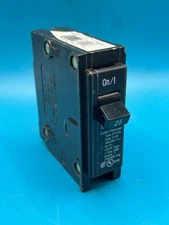 Eaton Cutler Hammer BR125 1 Pole 25 A Circuit Breaker