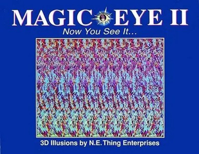 Magic Eye II: Now You See It... | Volume 2 | Cheri Smith | Englisch | Buch