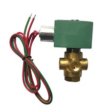 1 PCS 02250125-657 Solenoid Valve for Sullair...
