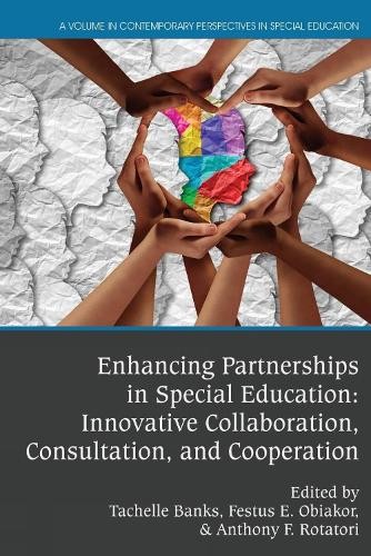 Enhancing Partnerships in Special Education - 9781648022951