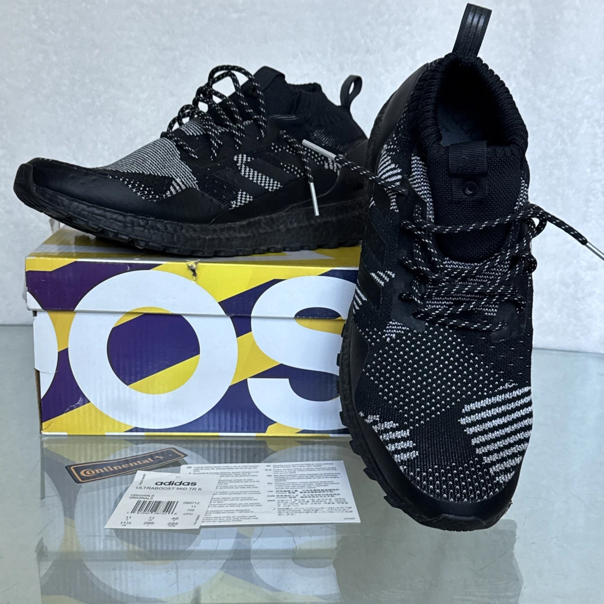 adidas Ultraboost Mid Sneakers for Men for Sale | Authenticity