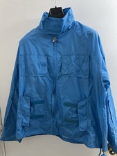 NWT Mens Diesel 90  s Windbreaker Jacket Size XL