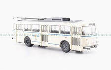 1:43 for Premium ClassiXXs for Skoda 9TR for Leipziger Transport Services Bus
