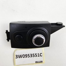 2003-2012 Bentley Continental GT Lenksäulenverstellung Kippschalter 3W0953551C
