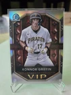 2025 Bowman Chrome - VIP Konnor Griffin #VIP-20 *Free Shipping*
