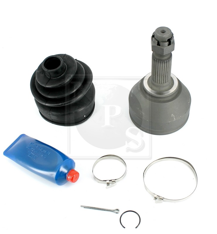 Tête de cardan NPS N281N60 anti vibration en acier forgé renforcé pour Nissan