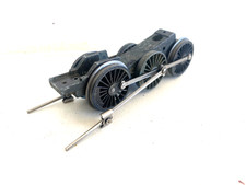 HORNBY R759 HALL R150 B12 LOCO DRIVE CHASSIS CON RODS & DRAW BAR GC TRIANG