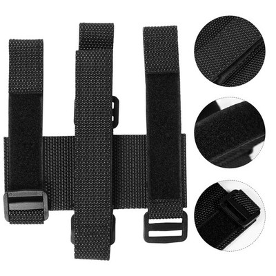 1 Pc Bike Wireless Speaker Mount Speaker Holder Strap Fixed Belt Bike Accessory