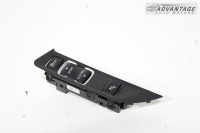 2016-2018 BMW 330E F30 CENTER CONSOLE TRACTION CONTROL SPORT ECO PRO SWITCH OEM