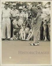 Press Photo Golfer Gay Brewer on 
