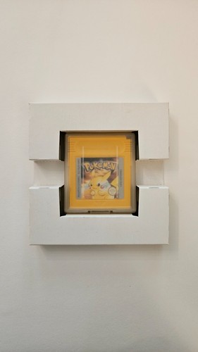 Pokemon Giallo Nintendo Game boy Ita perfertto - Foto 3 di 10
