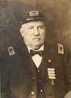 CIVIL WAR UNION CAPT. 49th PENNA. VOLS. INF. REGT. GAR MEMBER PHOTO (GETTYSBURG)