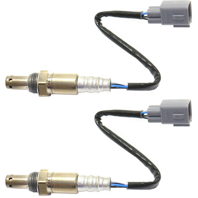 2Pc O2 Oxygen Sensor Set For 05-21 Toyota 4Runner 05-14 Tundra 07-20 Lexus GS350