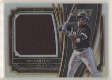 2020 Panini Select Rookie Jumbo Swatches Holo Prizm 130/250 Luis Robert 0o2m