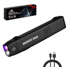 Rechargeable EDC Flat Flashlight 1200 Lumens, Pocket Work Light with Magnetic...