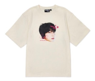 BTS JIN RUN SEOKJIN T-shirt XL