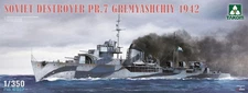 TAKOM 6017 1/350 Soviet Destroyer PR.7 Gremyashchiy 1942