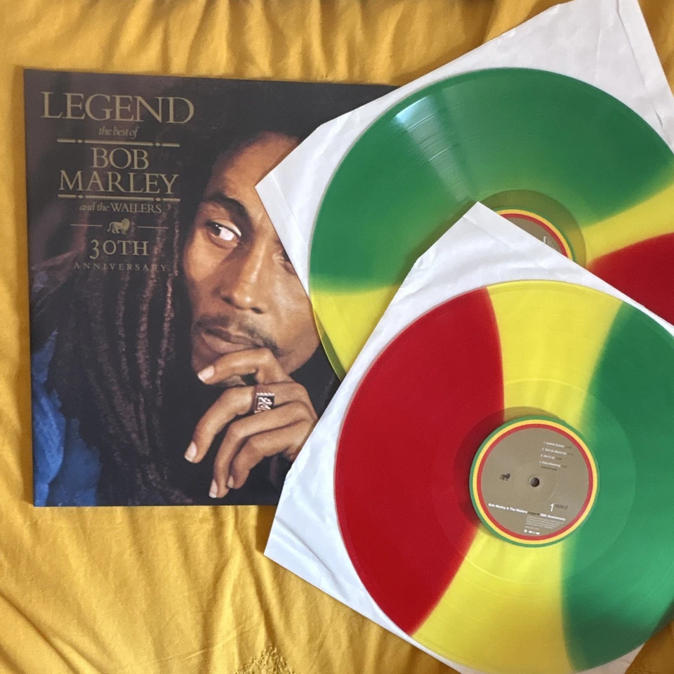 Bob Marley & the Wailers Legend · Lp
