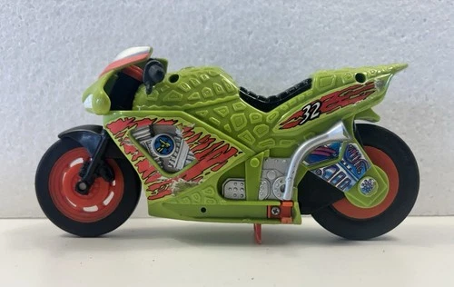 Vintage TMNT Road Racing Kowabunga Bike Only Teenage Mutant Ninja Turtles