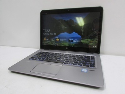 HP Elitebook 840 G4 i5-7200U 2.5GHz 8GB RAM 512GB m.2 14'' Win 10 Pro Touch DMG