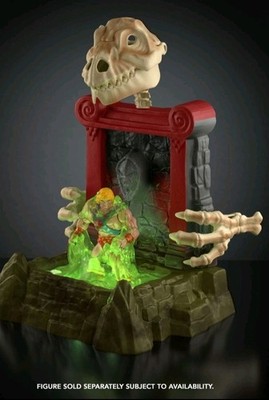 Masters of the Universe / MotU Origins Fright Pit Evil Horde US BOX Mattel NEW !