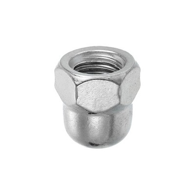 M18x2.5mm Acorn Cap Nuts, 304 Stainless Steel Hex Cap Dome Head Nuts
