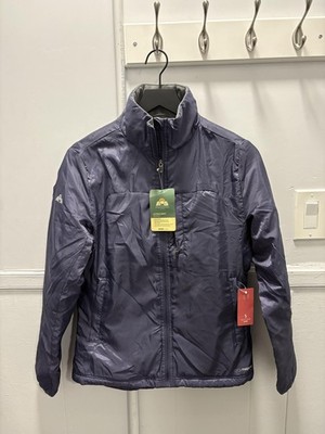 Eastern Mountain Sports Jacket Womens XS Graystone Ultralight Insulated Packable