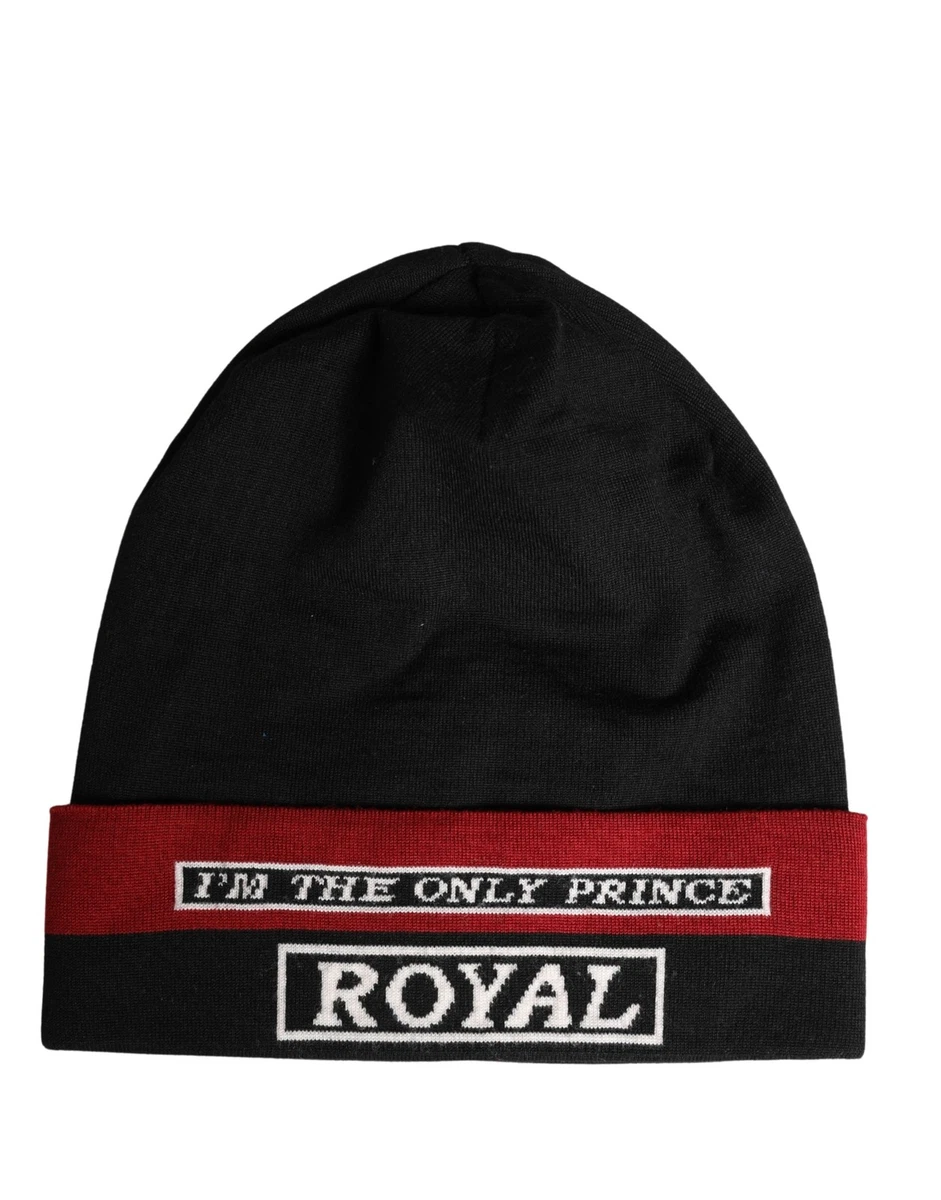 Dolce&Gabbana Women's Beanie Hats for Men for sale | eBay