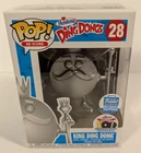Funko Pop! Vinyl: Ad Icons - King Ding Dong (Platinum) - Funko (Exclusive) #28